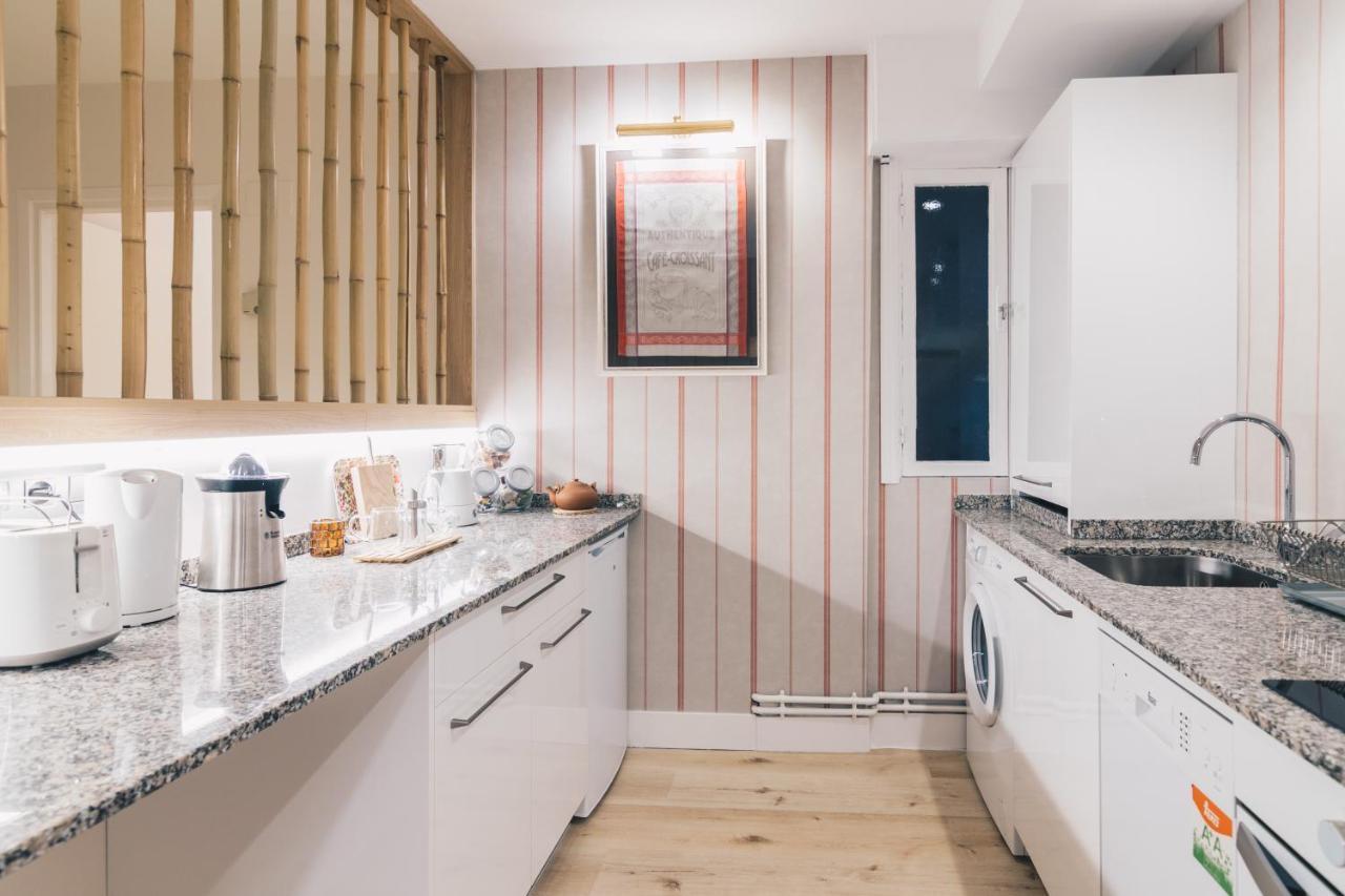 Urruti Apartment By People Rentals Bilbao Buitenkant foto
