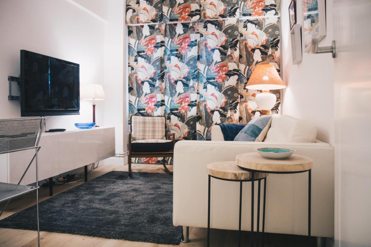 Urruti Apartment By People Rentals Bilbao Buitenkant foto
