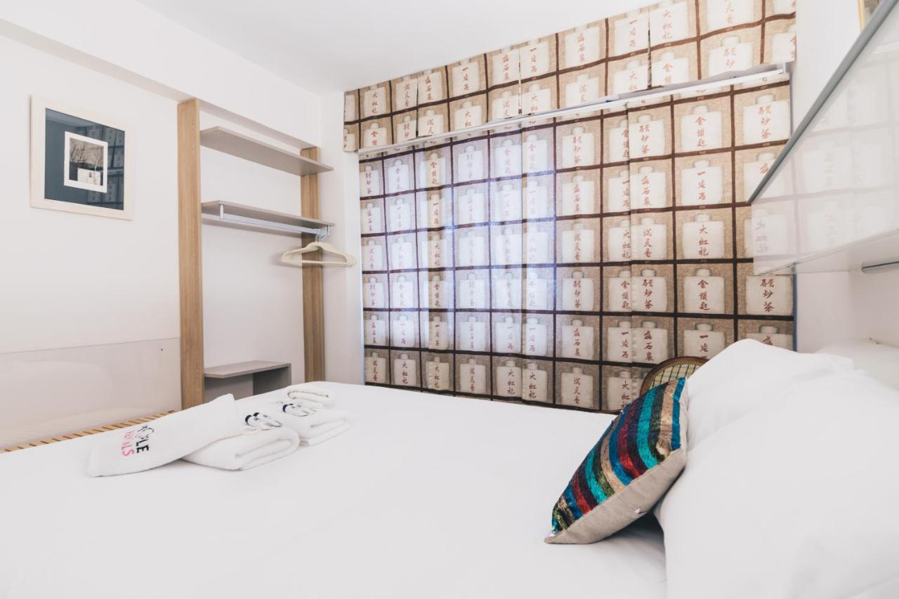 Urruti Apartment By People Rentals Bilbao Buitenkant foto