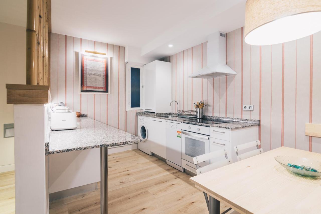 Urruti Apartment By People Rentals Bilbao Buitenkant foto
