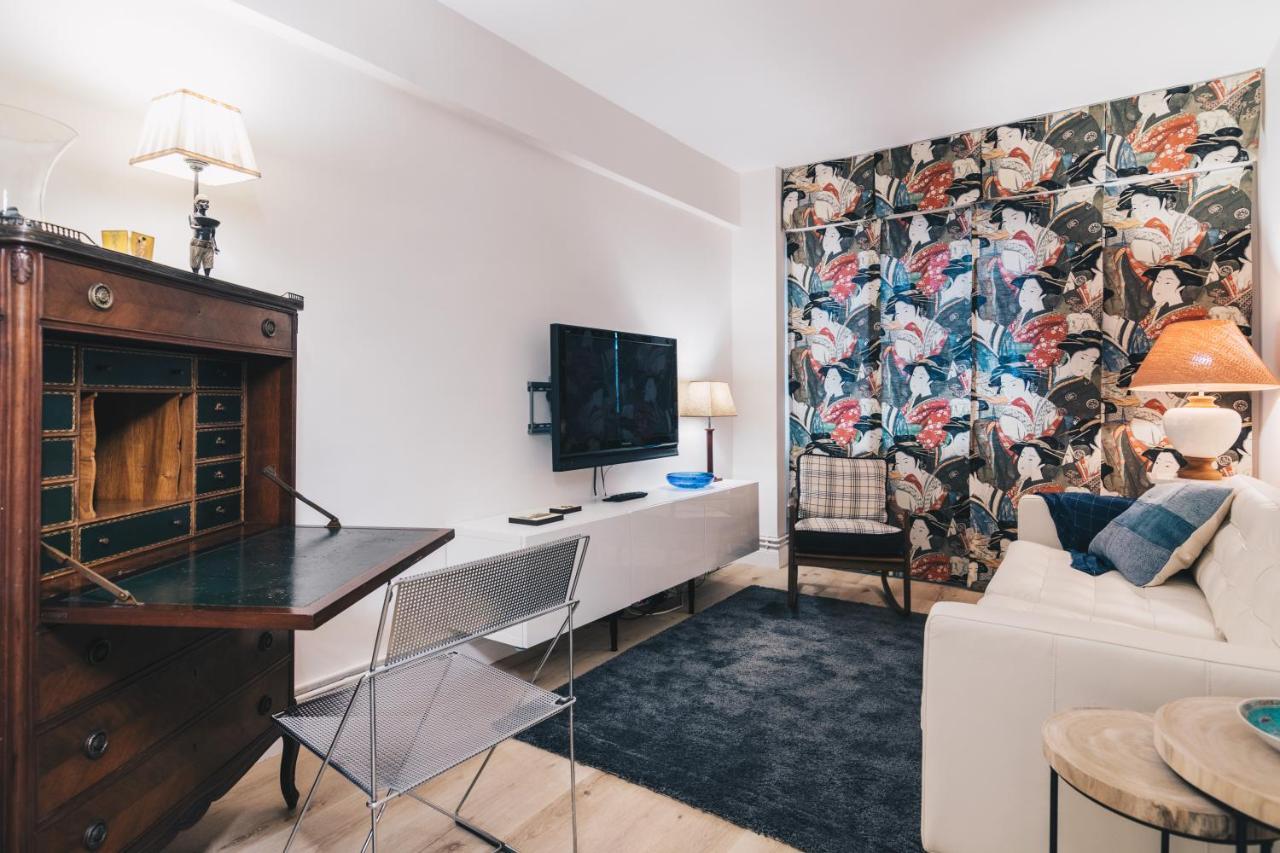 Urruti Apartment By People Rentals Bilbao Buitenkant foto