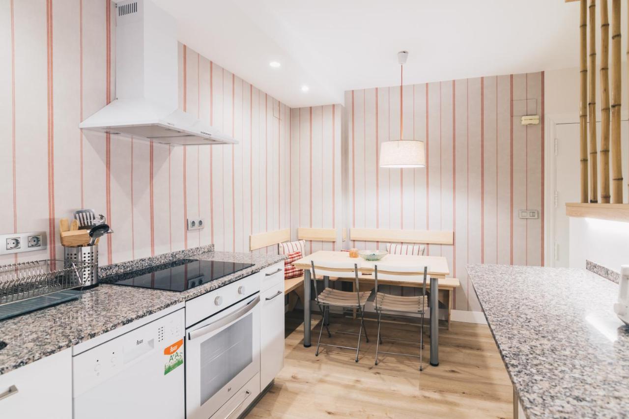 Urruti Apartment By People Rentals Bilbao Buitenkant foto
