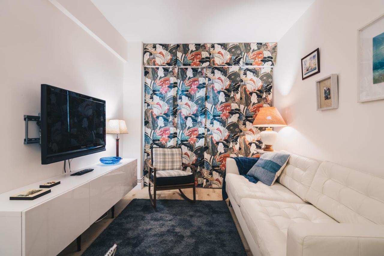 Urruti Apartment By People Rentals Bilbao Buitenkant foto
